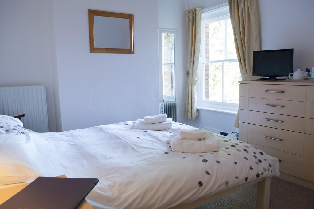 Coach & Horses Dersingham Quarto foto